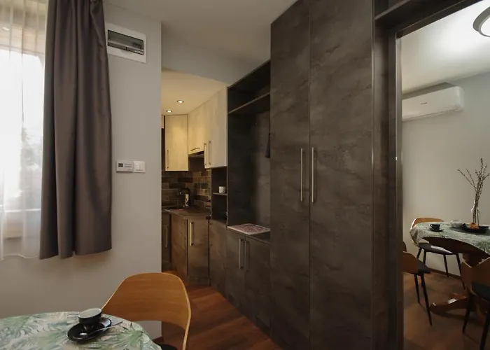 Paradiso Apartmanhaz Lägenhet