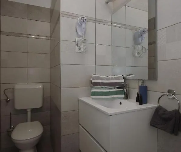 Paradiso Apartmanhaz 아파트