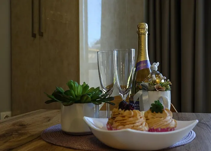 Paradiso Apartmanhaz 아파트 *