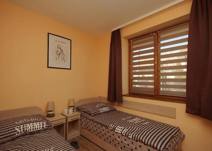 Paradiso Apartmanhaz * Gyula