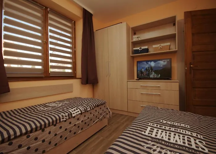 Paradiso Apartmanhaz Lägenhet