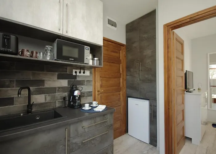 Paradiso Apartmanhaz Gyula