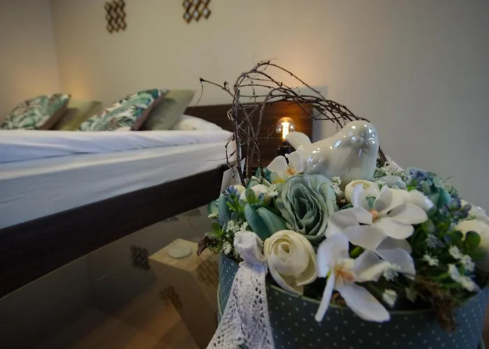 아파트 Paradiso Apartmanhaz