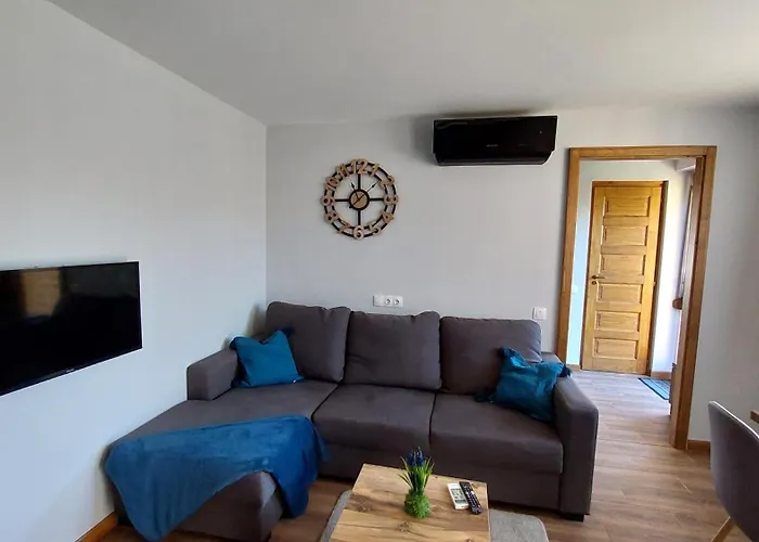 Lägenhet Paradiso Apartmanhaz Gyula