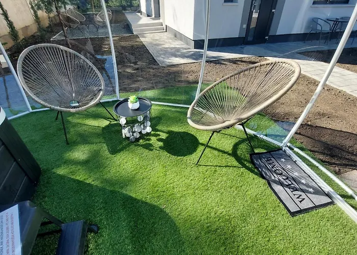 Paradiso Apartmanhaz *